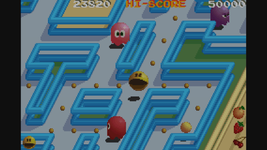 Game image #3 of Pac-Man Collection