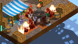 Game image #2 of Garden Tale