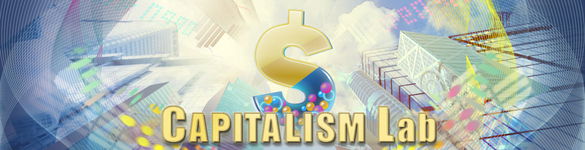 Game image #1 of Capitalism Lab