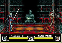 Game image #3 of Mazin Saga: Mutant Fighter