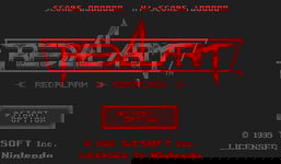 Game image #2 of Red Alarm Game image #2 of Red Alarm