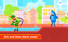 Game image #2 of Bowmasters Game image #2 of Bowmasters