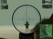 Game image #1 of Marine Sharpshooter II: Jungle Warfare