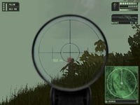 Game image #2 of Marine Sharpshooter II: Jungle Warfare