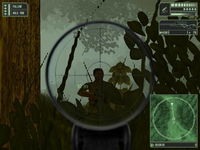 Game image #3 of Marine Sharpshooter II: Jungle Warfare