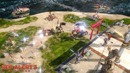 Game image #2 of Command & Conquer: Red Alert 3 – Uprising