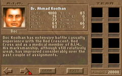 Game image #2 of Jagged Alliance: Deadly Games Game image #2 of Jagged Alliance: Deadly Games