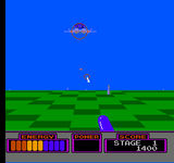 Game image #1 of Mobile Suit Z Gundam: Hot Scramble