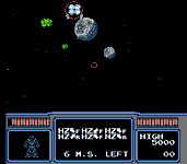 Game image #2 of Mobile Suit Z Gundam: Hot Scramble