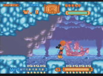 Game image #1 of Mickey no Tokyo Disneyland Daibouken