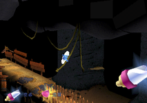 Game image #1 of The Smurfs Game image #1 of The Smurfs