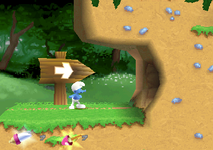 Game image #3 of The Smurfs Game image #3 of The Smurfs