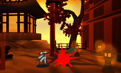 Game image #2 of Shinobi Game image #2 of Shinobi