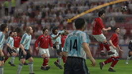 Game image #3 of Pro Evolution Soccer 2009 Game image #3 of Pro Evolution Soccer 2009