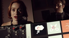 Game image #1 of Dark Nights with Poe and Munro Game image #1 of Dark Nights with Poe and Munro