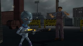 Game image #2 of Destroy All Humans! Game image #2 of Destroy All Humans!