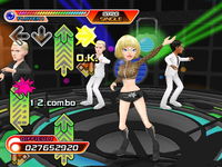 Game image #3 of Dance Dance Revolution Hottest Party Game image #3 of Dance Dance Revolution Hottest Party