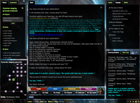 Game image #1 of Achaea, Dreams of Divine Lands