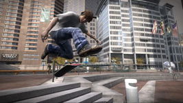 Game image #1 of Tony Hawk's Proving Ground
