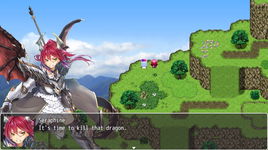 Game image #3 of Dragon Slayer Game image #3 of Dragon Slayer