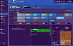 Game image #2 of Football Manager 2019