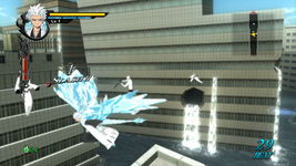 Game image #2 of Bleach: Soul Resurrección Game image #2 of Bleach: Soul Resurrección
