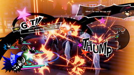 Game image #2 of Persona 5 Strikers