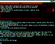 Game image #1 of Beyond Zork Game image #1 of Beyond Zork