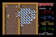 Game image #1 of Gauntlet Game image #1 of Gauntlet