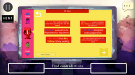 Game image #1 of How Do You Know Mr. Blue?