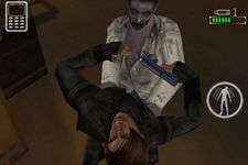 Game image #3 of Resident Evil: Degeneration Game image #3 of Resident Evil: Degeneration