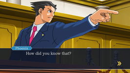 Game image #3 of Phoenix Wright: Ace Attorney Trilogy HD Game image #3 of Phoenix Wright: Ace Attorney Trilogy HD