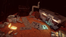 Game image #3 of SCRAM