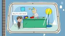 Game image #1 of The Revenge of Johnny Bonasera: Episode 3