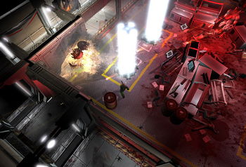 Image of Shadowgrounds Survivor