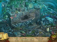 Game image #3 of Witches' Legacy: The Charleston Curse Collector's Edition