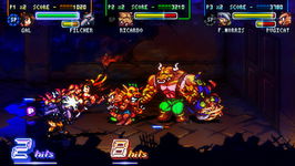 Game image #1 of Fight'N Rage Game image #1 of Fight'N Rage