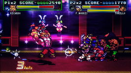 Game image #3 of Fight'N Rage Game image #3 of Fight'N Rage