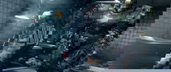 Game image #2 of Wolfenstein: The New Order