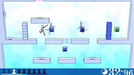 Game image #1 of echoshift Game image #1 of echoshift