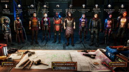 Game image #1 of Graywalkers: Purgatory
