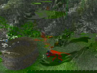 Game image #1 of Pitfall: The Lost Expedition