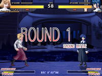 Game image #2 of Melty Blood Game image #2 of Melty Blood