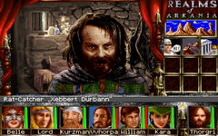 Game image #2 of Realms of Arkania 3 - Shadows over Riva Classic