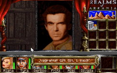 Game image #3 of Realms of Arkania 3 - Shadows over Riva Classic
