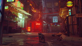 Game image #1 of Stray