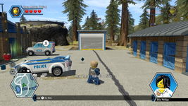 Game image #2 of LEGO City Undercover