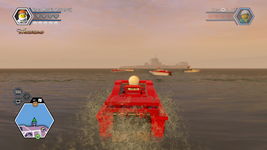 Game image #3 of LEGO City Undercover