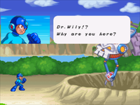 Game image #1 of Mega Man 8