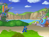 Game image #2 of Mega Man 8